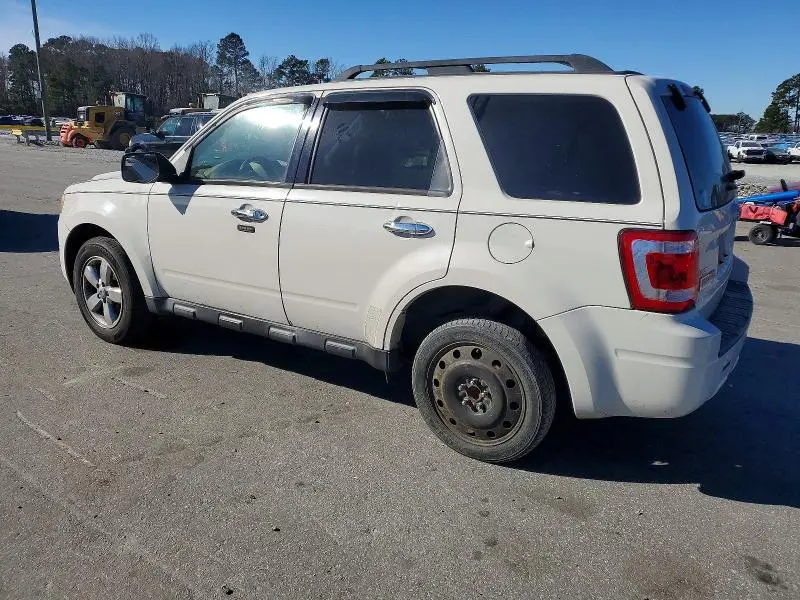 2012 FORD ESCAPE XLT  
