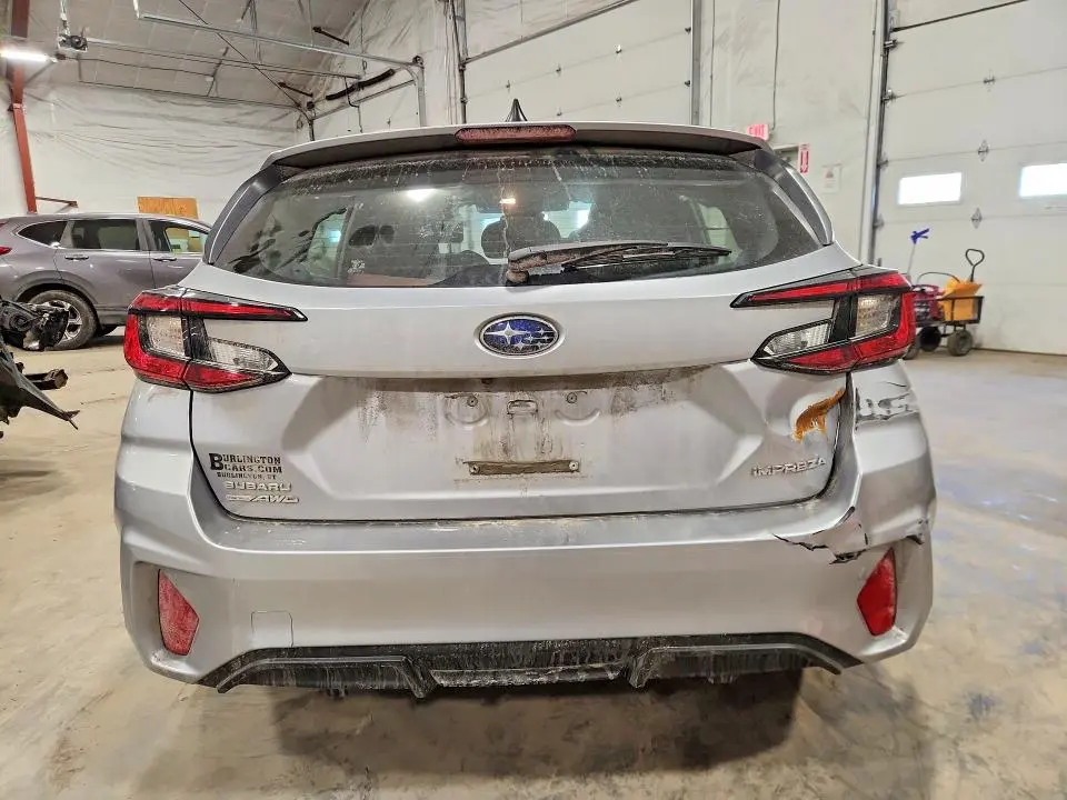 2024 SUBARU IMPREZA   