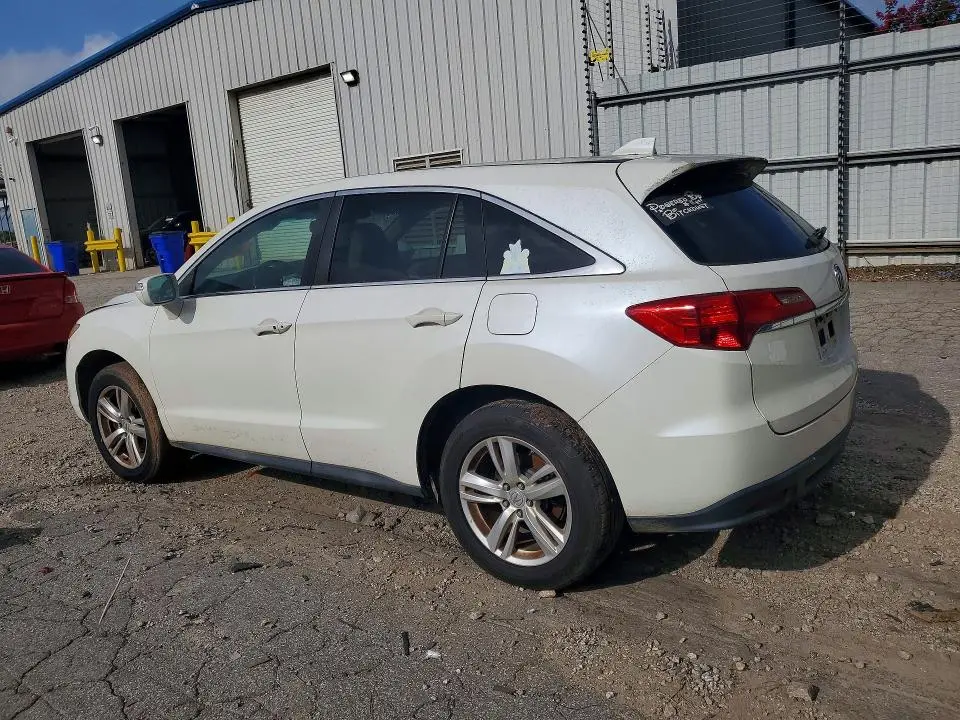 2014 ACURA RDX TECHNOLOGY  