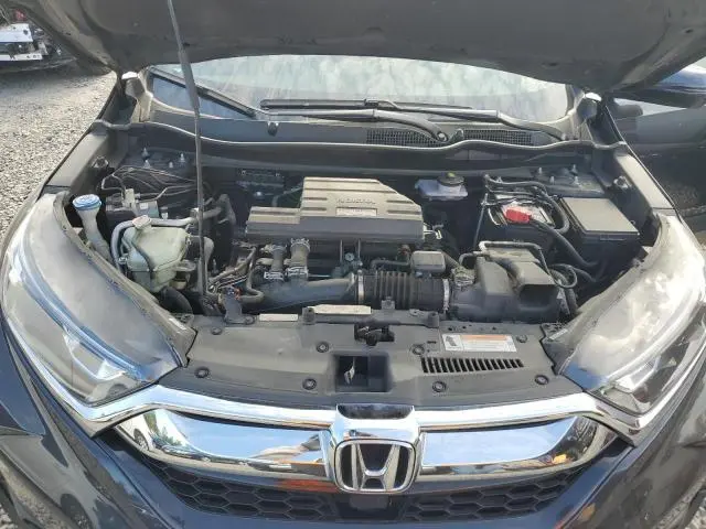 2018 HONDA CR-V EXL  