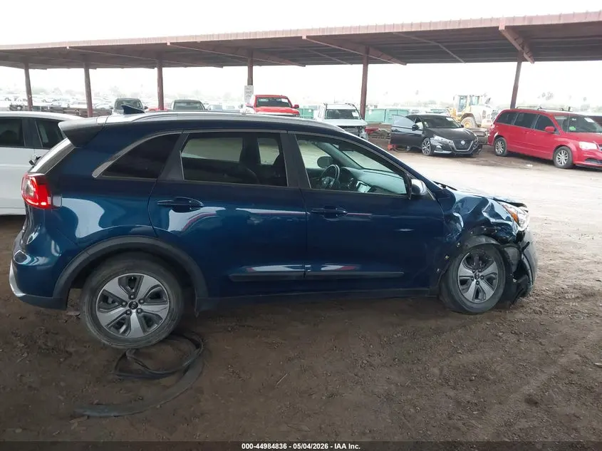 2019 KIA NIRO LX