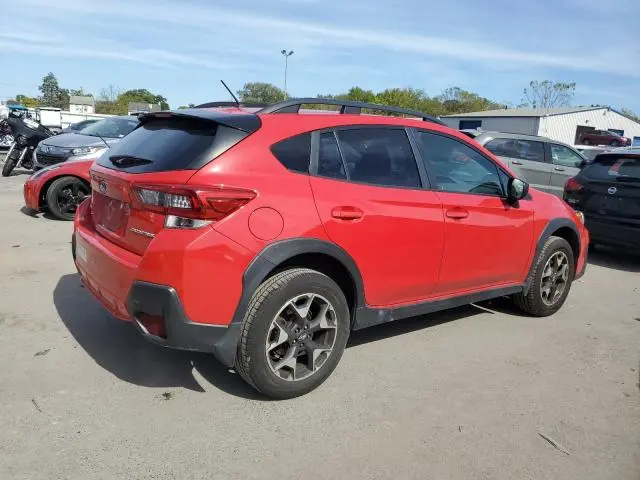 2020 SUBARU CROSSTREK