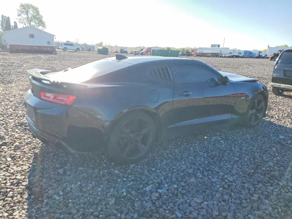 2017 CHEVROLET CAMARO LT  