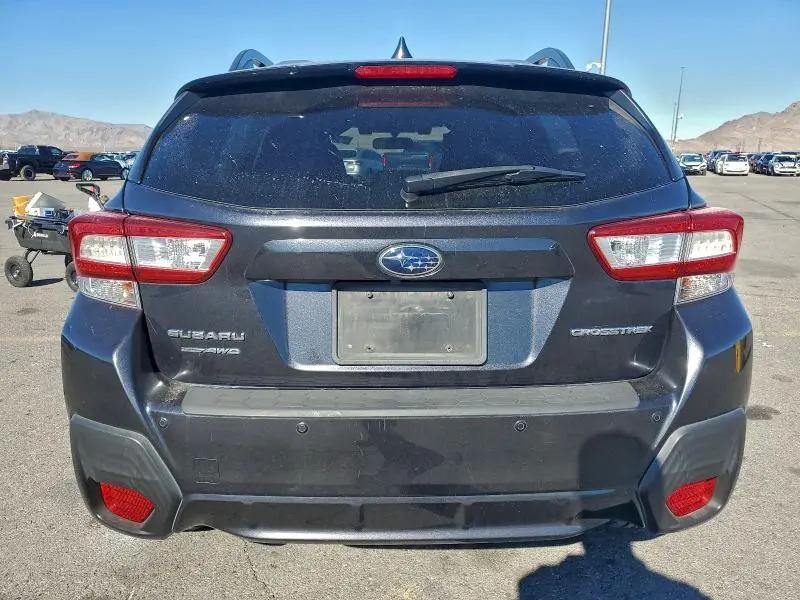 2018 SUBARU CROSSTREK LIMITED  