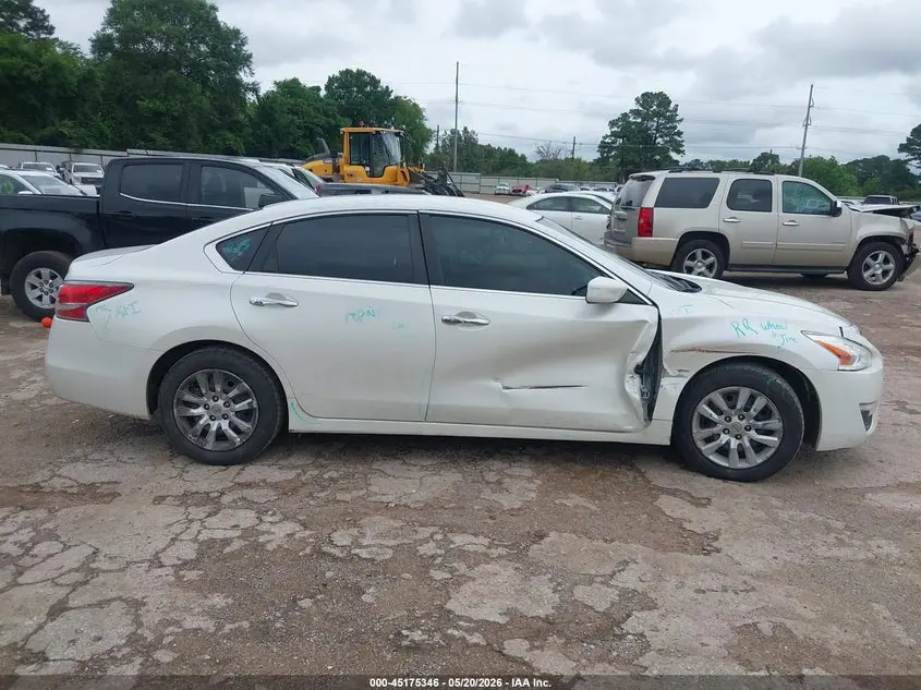 2014 NISSAN ALTIMA 2.5 S