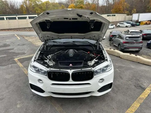 2016 BMW X5 XDRIVE50I  