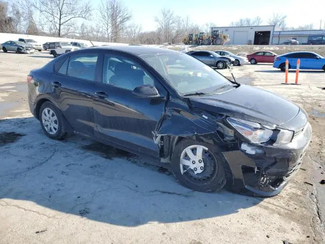 2023 KIA RIO LX  