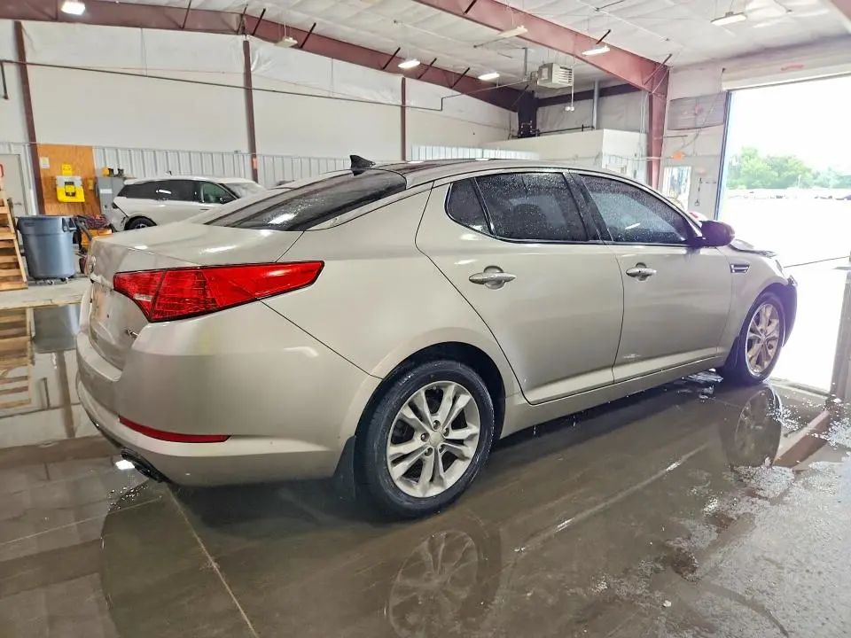 2013 KIA OPTIMA EX  