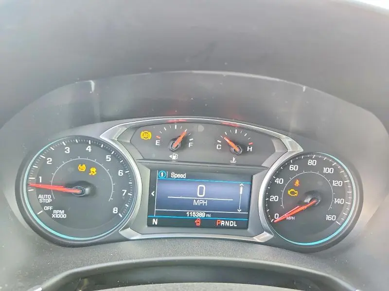 2019 CHEVROLET EQUINOX LT  