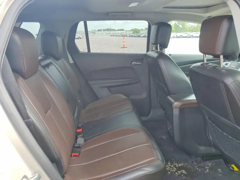 2011 GMC TERRAIN SLT  