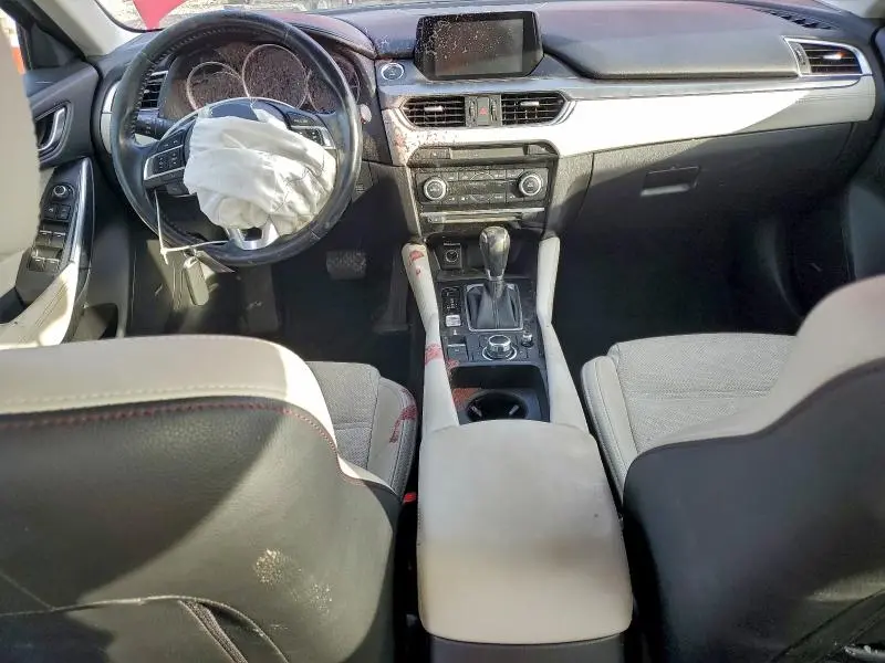 2016 MAZDA 6 GRAND TOURING  