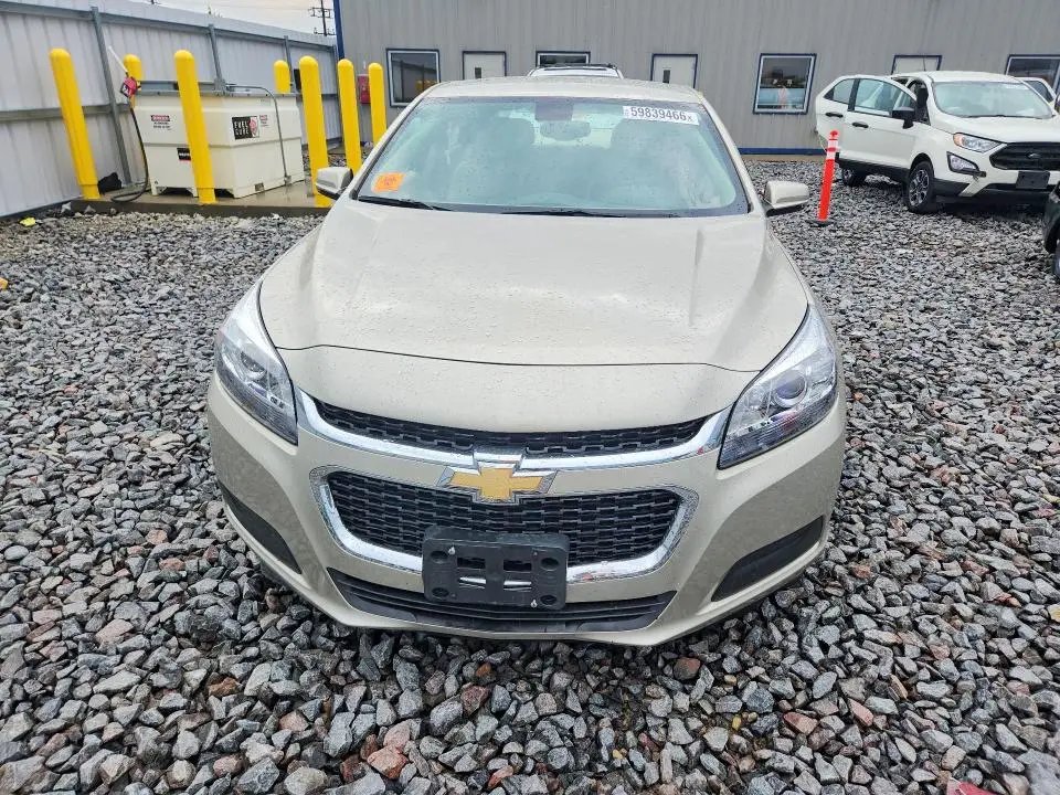 2014 CHEVROLET MALIBU 1LT  
