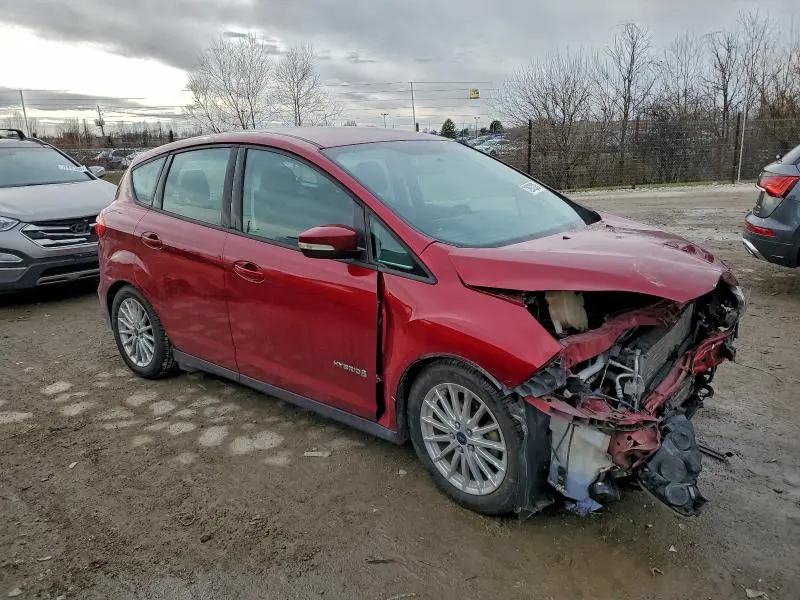 2016 FORD C-MAX SE  