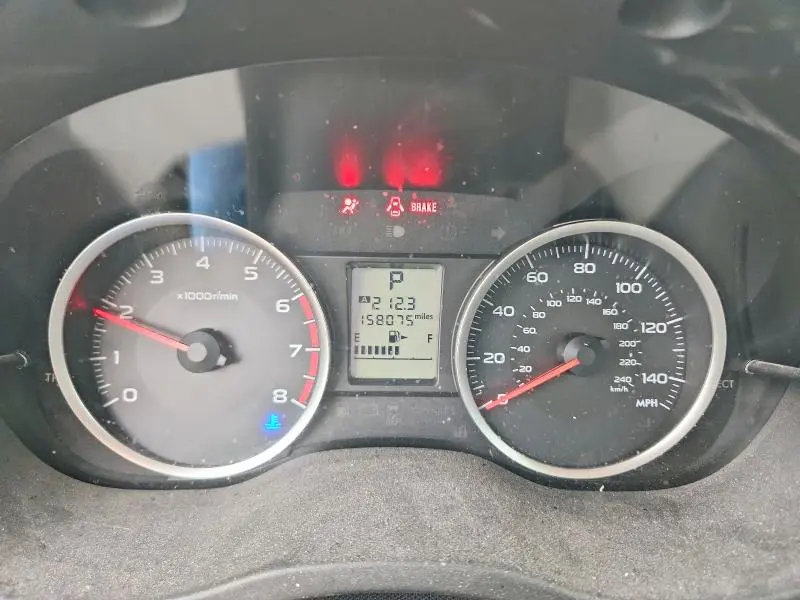 2018 SUBARU FORESTER 2.5I  