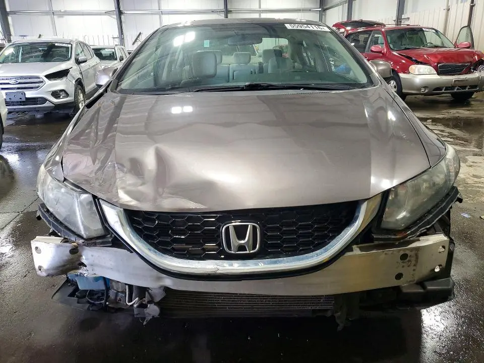 2013 HONDA CIVIC EX  