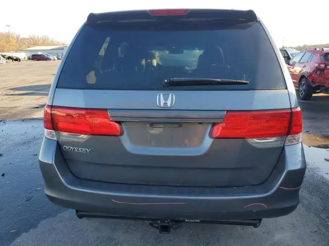 2010 HONDA ODYSSEY EXL  