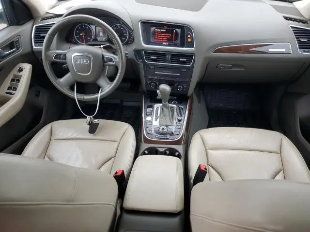 2012 AUDI Q5 PREMIUM PLUS  