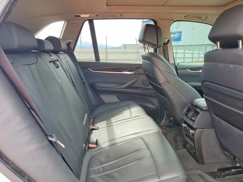 2016 BMW X5 XDR40E  