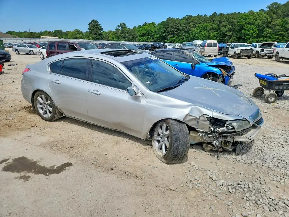 2012 ACURA TL   