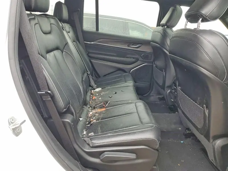 2023 JEEP GRAND CHEROKEE L OVERLAND  