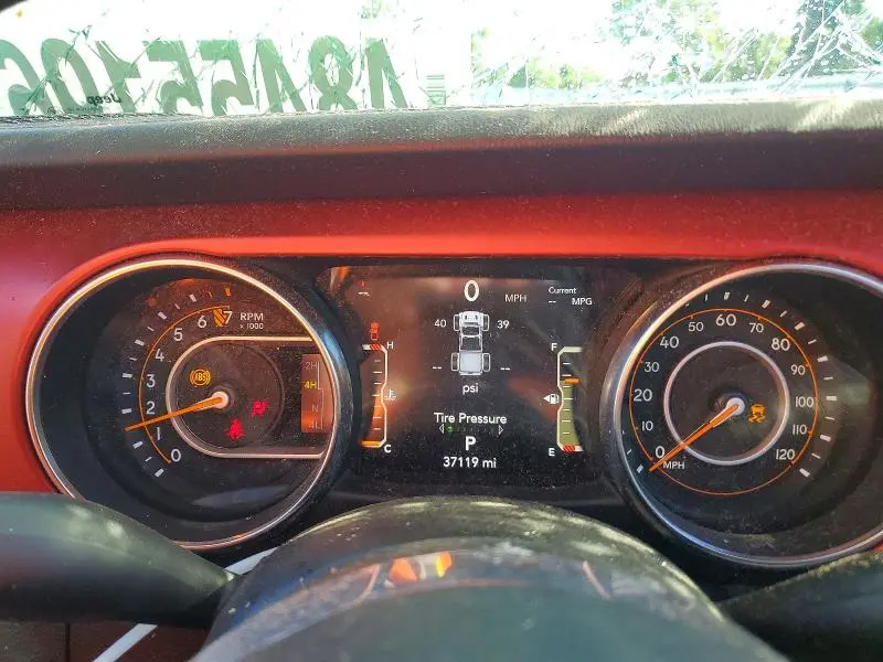 2023 JEEP GLADIATOR RUBICON  
