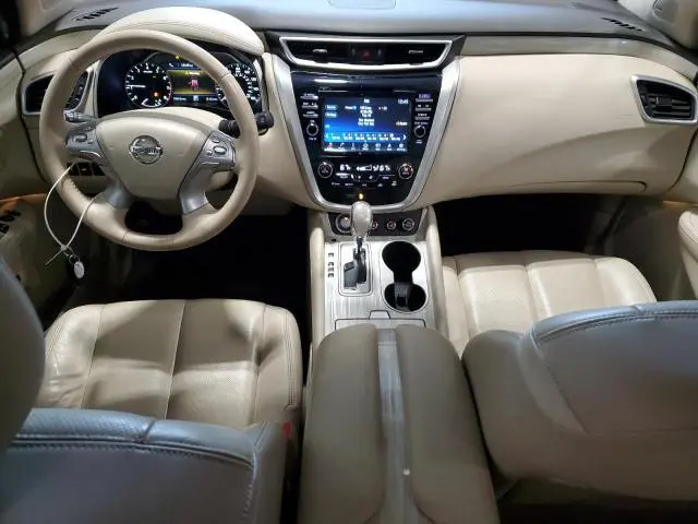 2016 NISSAN MURANO S  