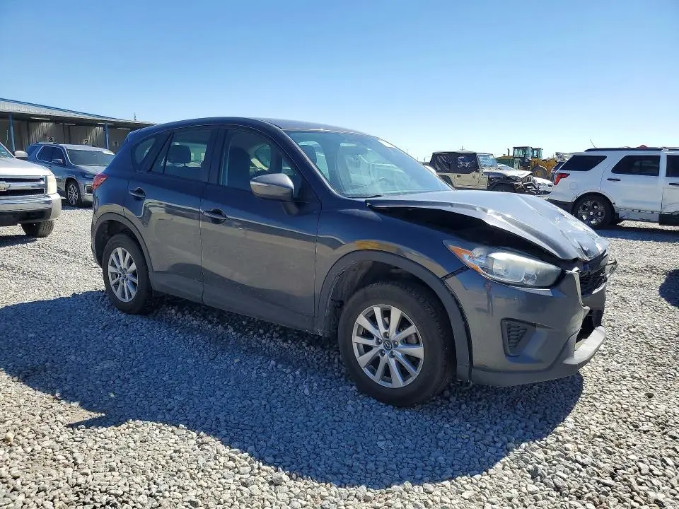 2015 MAZDA CX-5 SPORT  