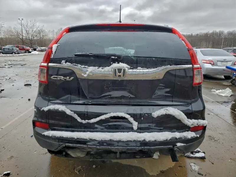 2016 HONDA CR-V EX  