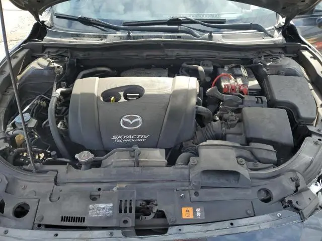 2016 MAZDA 3 SPORT