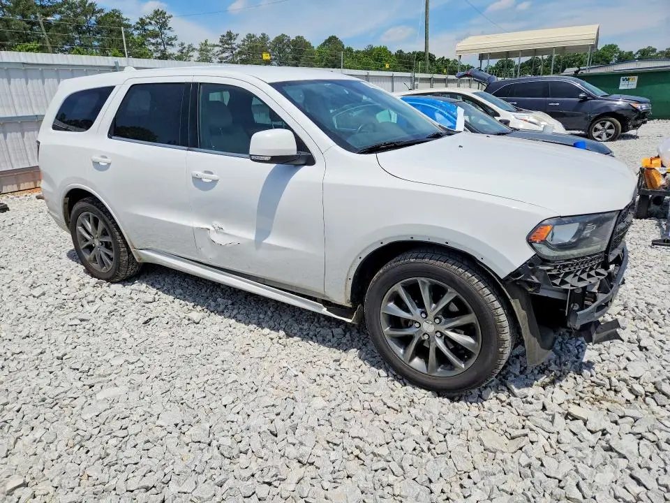 2017 DODGE DURANGO GT  
