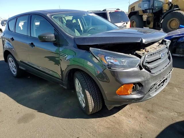 2018 FORD ESCAPE S