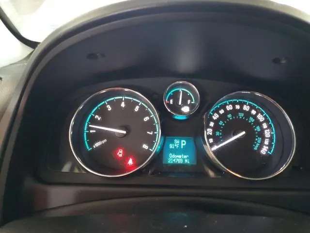 2014 CHEVROLET CAPTIVA LS  