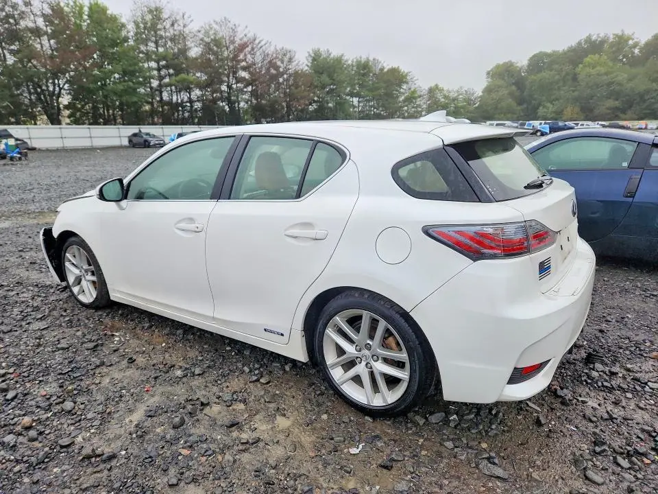 2017 LEXUS CT 200  