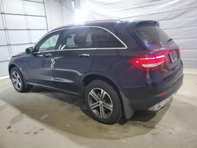 2016 MERCEDES-BENZ GLC 300 4MATIC  