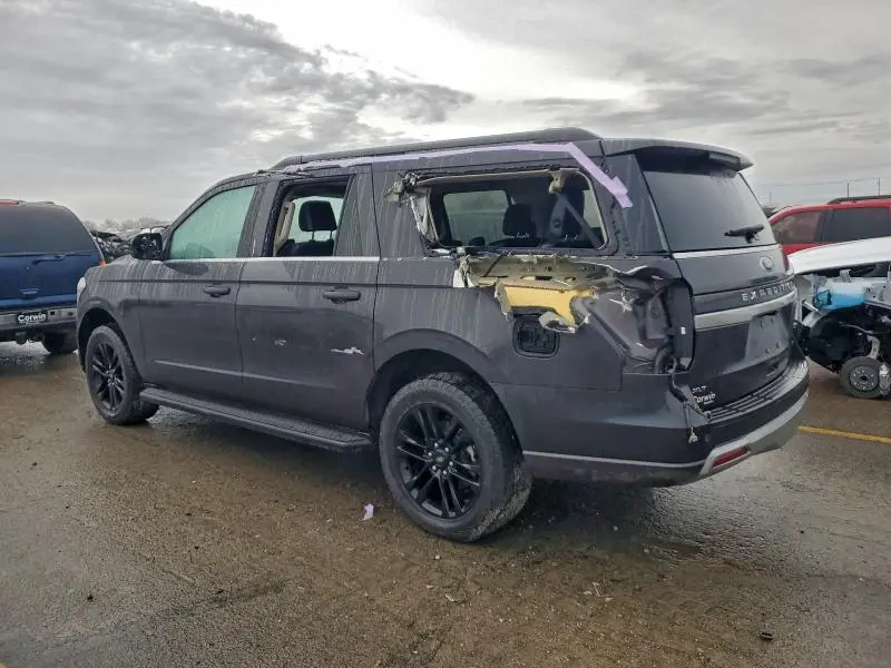 2024 FORD EXPEDITION MAX XLT  