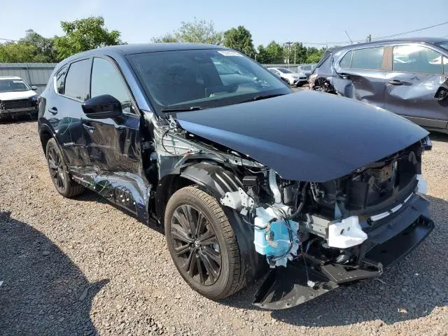 2025 MAZDA CX-5 PREMIUM  