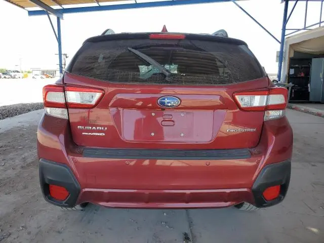 2018 SUBARU CROSSTREK LIMITED  