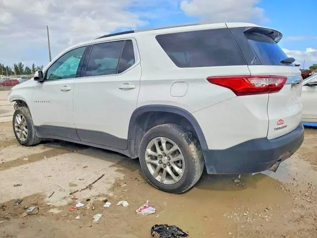 2018 CHEVROLET TRAVERSE LT  
