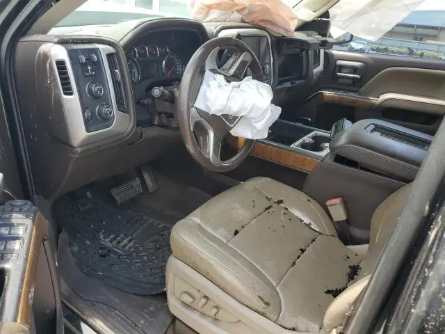 2017 GMC SIERRA K1500 SLT  