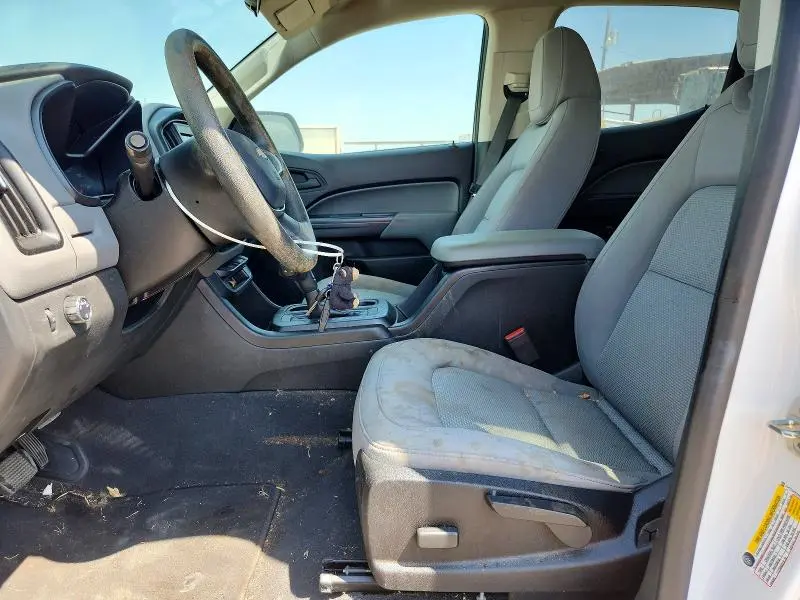 2019 CHEVROLET COLORADO   
