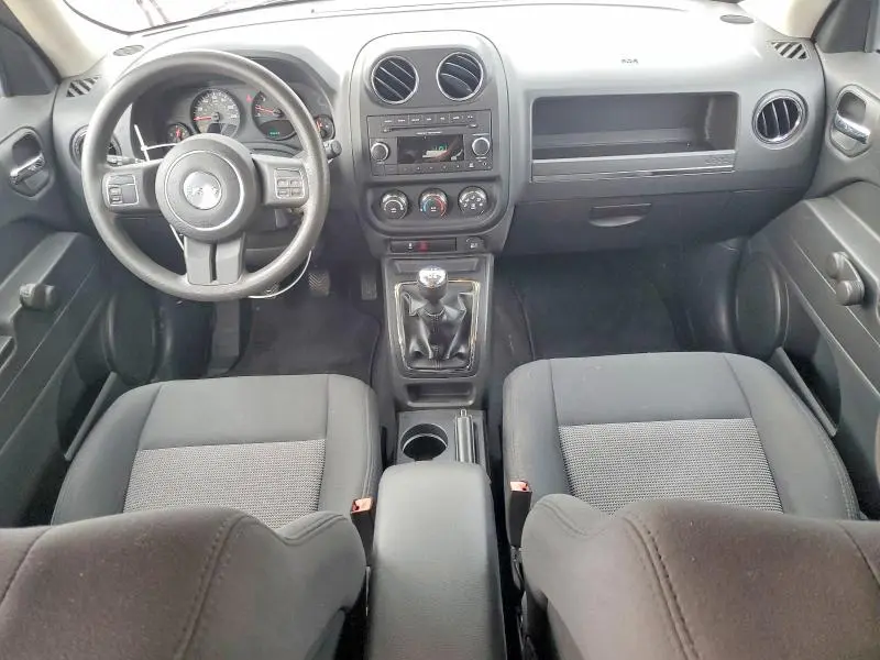 2012 JEEP PATRIOT SPORT  