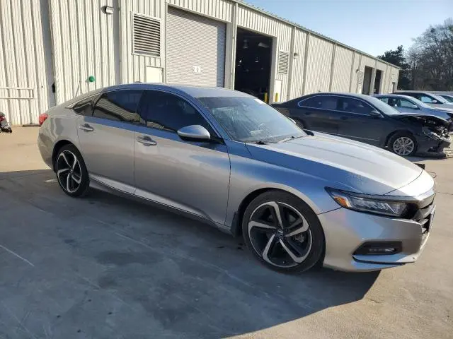 2020 HONDA ACCORD SPORT