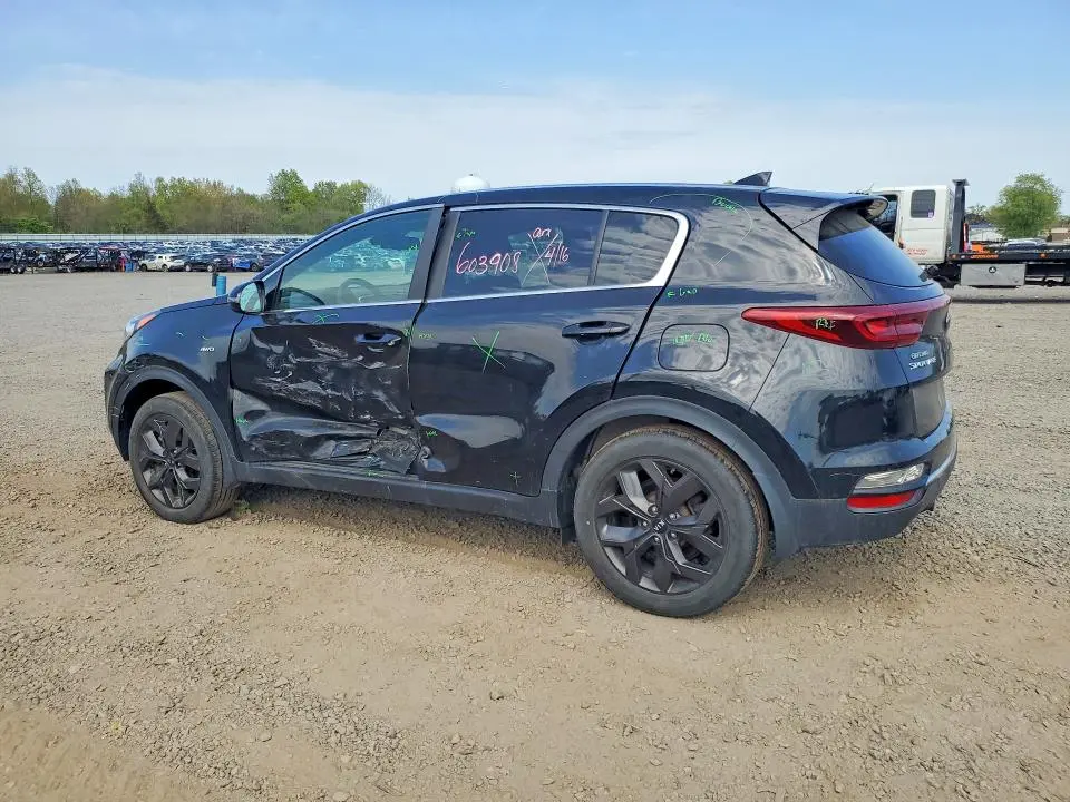 2022 KIA SPORTAGE LX  
