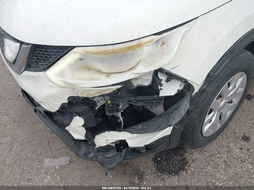 2018 NISSAN ROGUE SPORT S