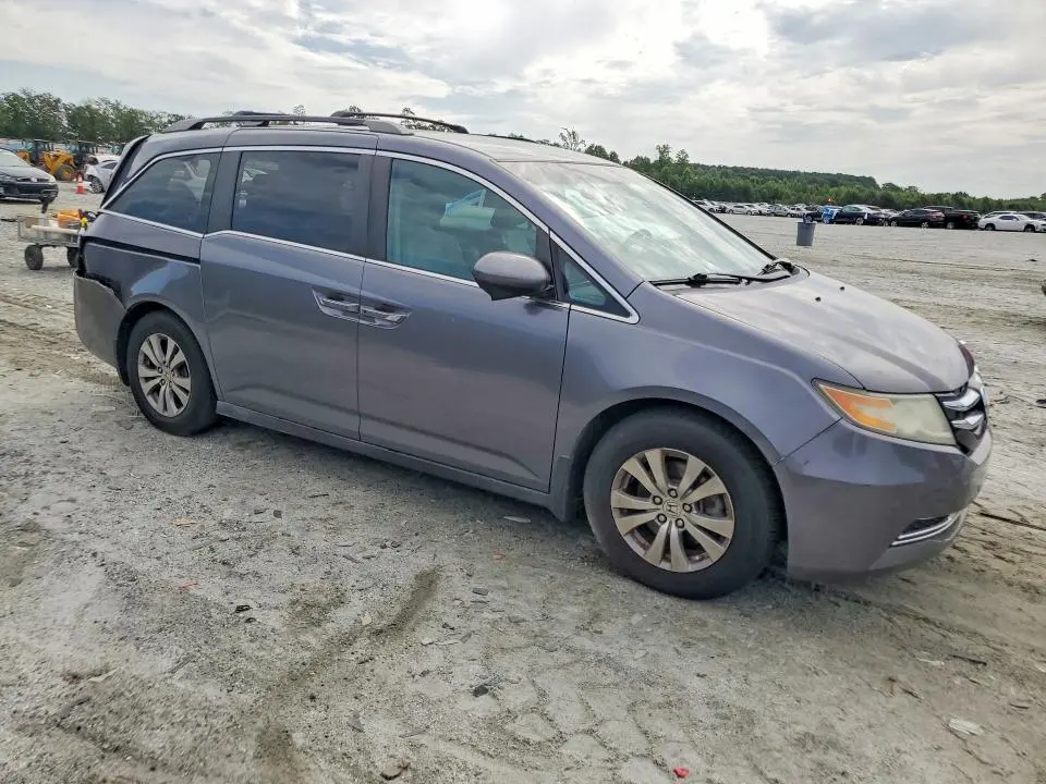 2016 HONDA ODYSSEY EX  