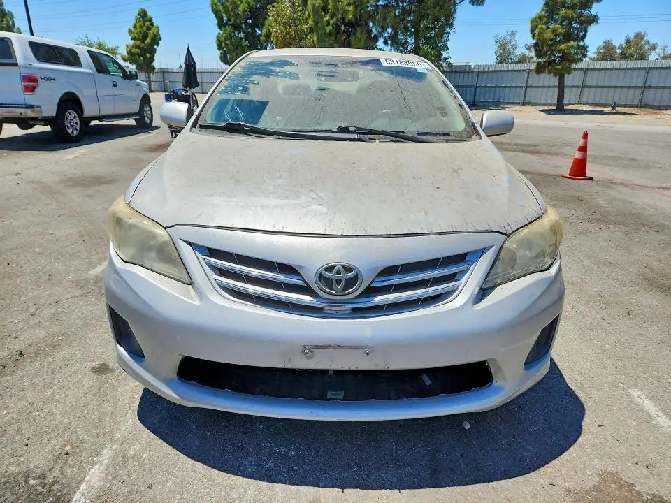 2013 TOYOTA COROLLA LE  