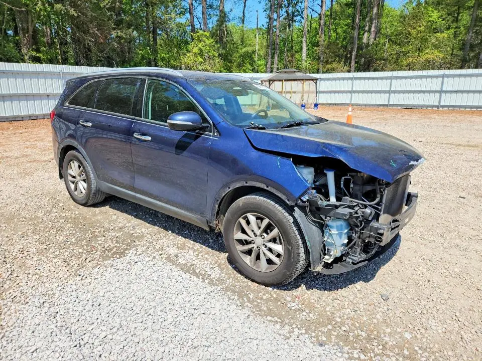 2016 KIA SORENTO LX V6  
