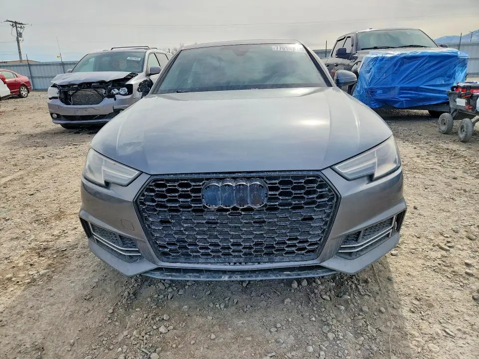 2018 AUDI A4 PREMIUM  