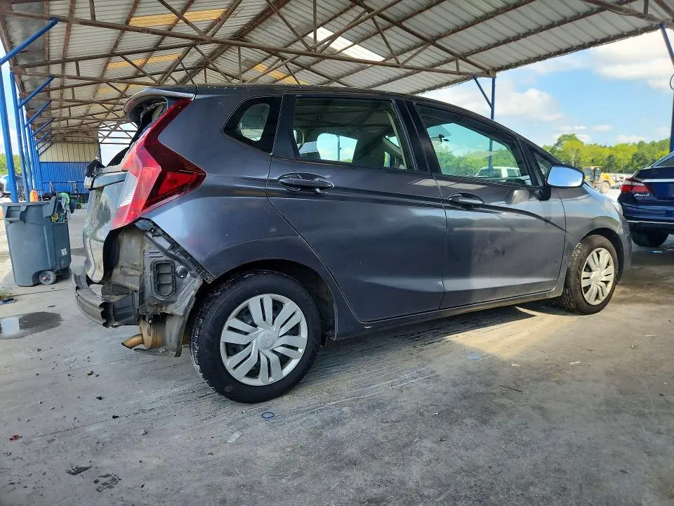 2016 HONDA FIT LX  