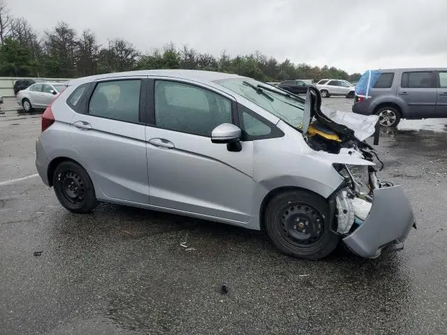 2020 HONDA FIT LX